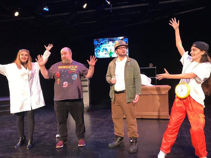 Frankenfestival (Drexel Players)