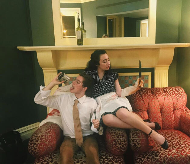 Door to Door (Drexel EAM Prod.)