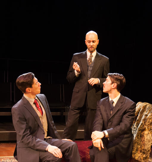 Fallen Angels (Mauckingbird)