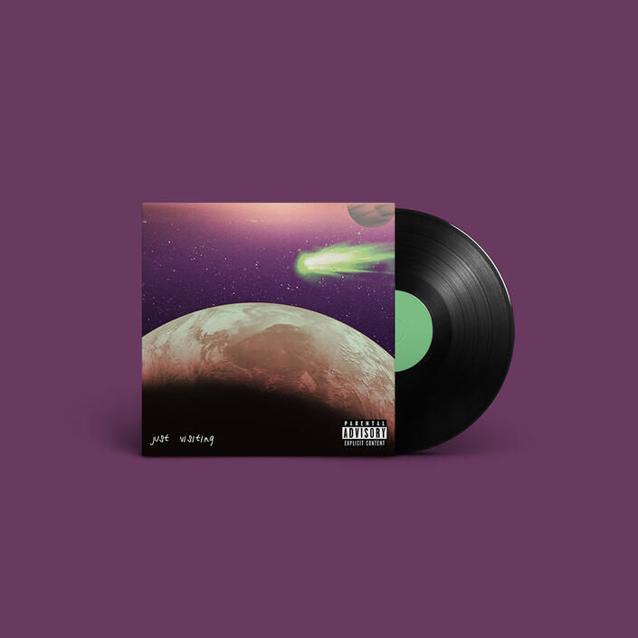 Zora - Album Cover Concept