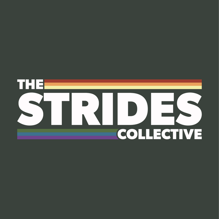 The Strides Collective - Logo