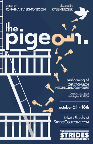 the pigeon. Show Promotional Poster
