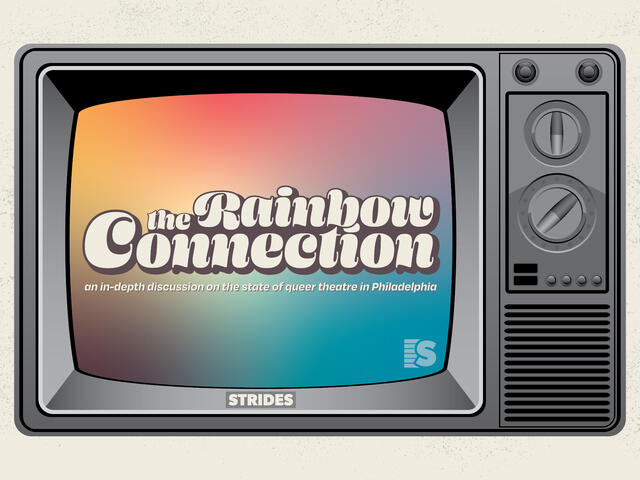 Rainbow Connection Panel Event Graphic